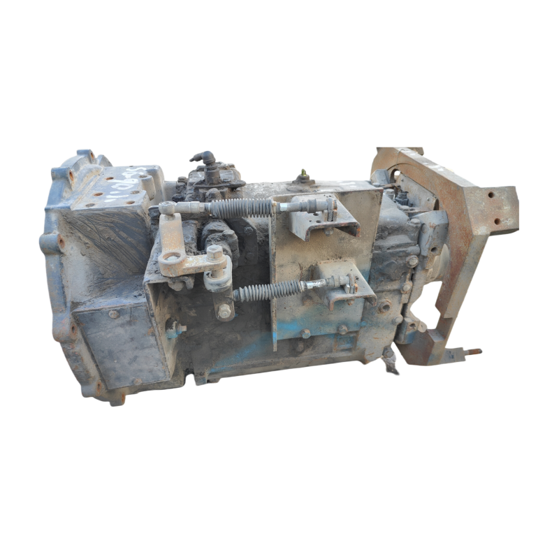 Used QIJIANG S6-90 Gearbox High quality QJ Gearbox Assembly at Low Price