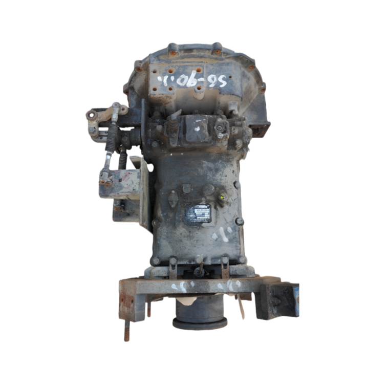 Used QIJIANG S6-90 Gearbox High quality QJ Gearbox Assembly at Low Price