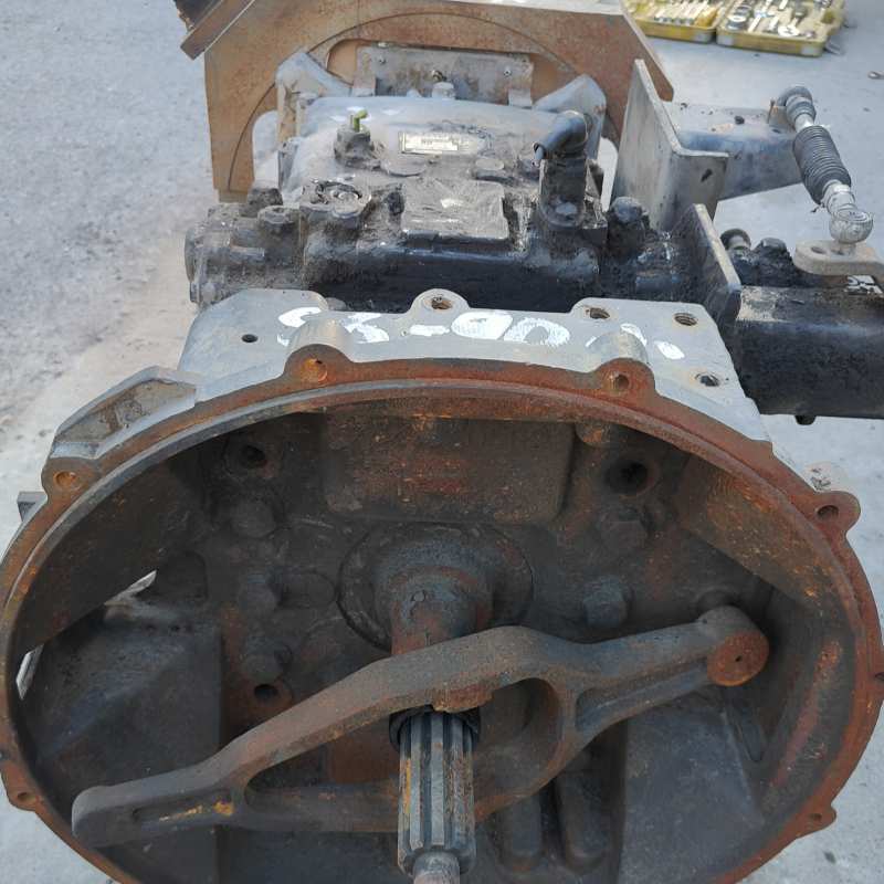 High Quality Second hand Gearbox QJ S6-90 Manual transmission Used for IVECO Best Price