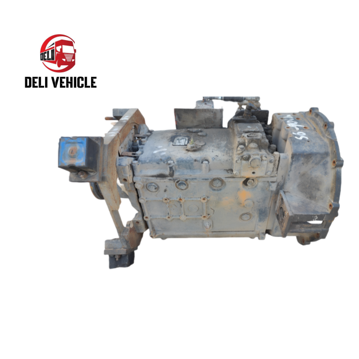 Used QIJIANG S6-90 Gearbox High quality QJ Gearbox Assembly at Low Price