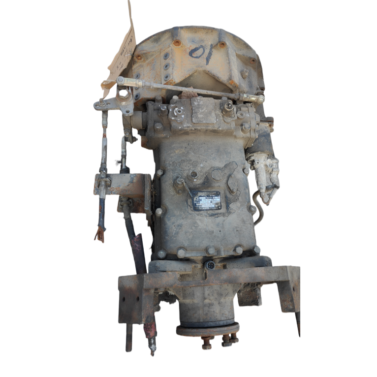 Used QJ S6-150 Gearbox Assembly Good Condition QIJIANG Transmission Gearbox