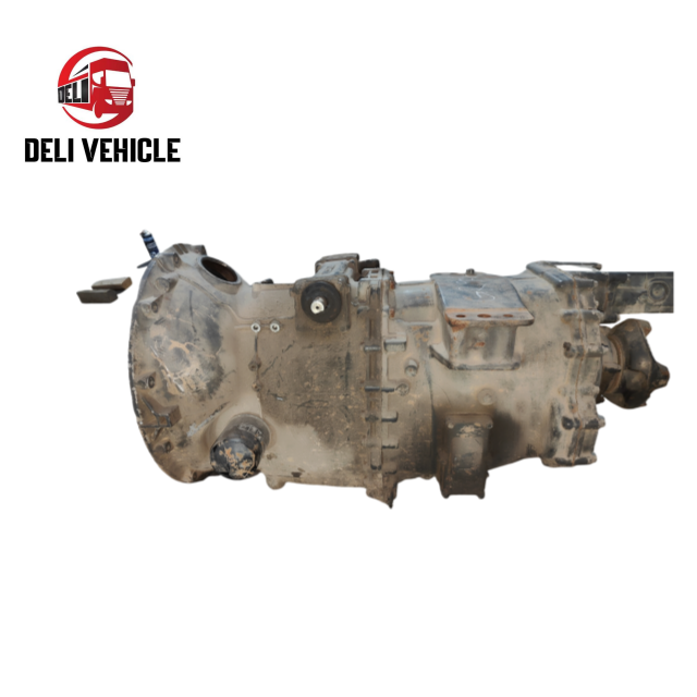Used  Gearbox Truck Assembly Scania GR905 Gearbox Transmission for Scania