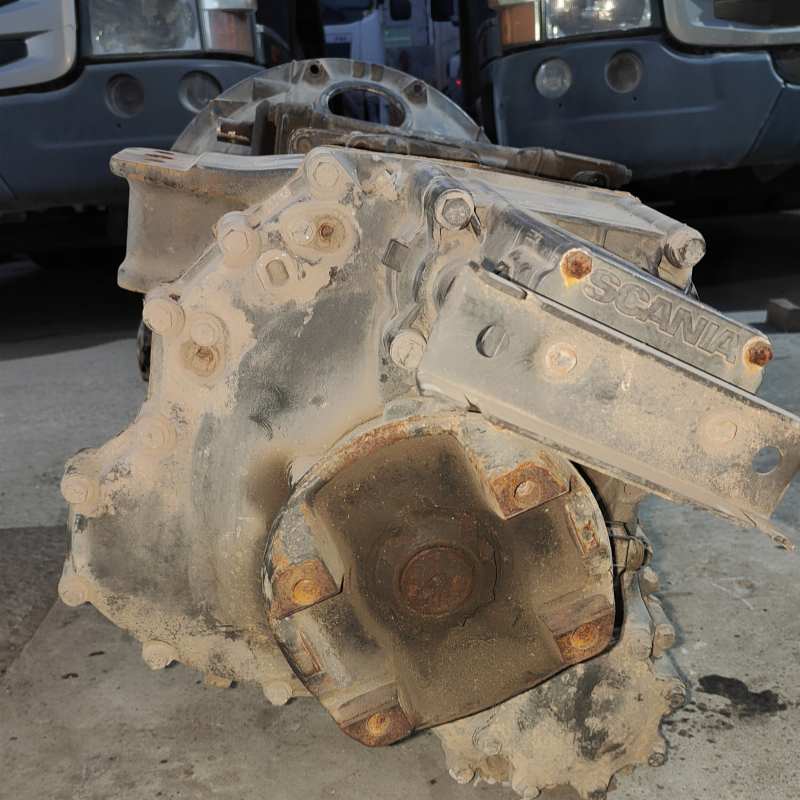 Used Gearbox Truck Assembly Scania GR905 Gearbox Transmission for Scania