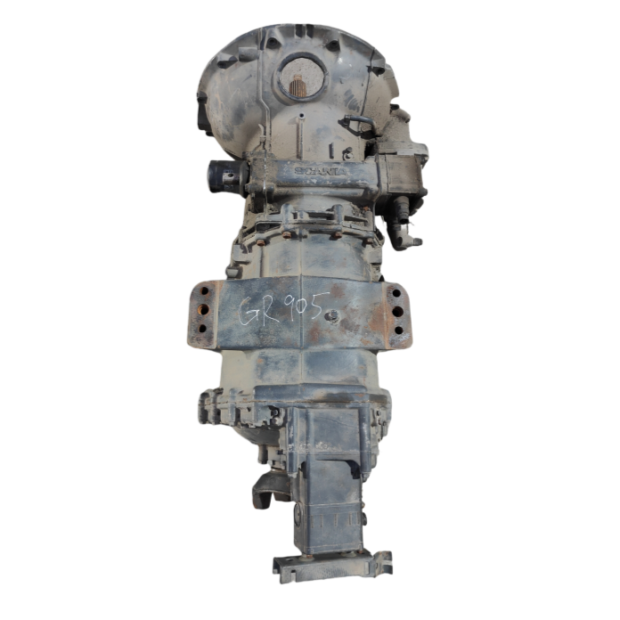 Used Gearbox Truck Assembly Scania GR905 Gearbox Transmission for Scania