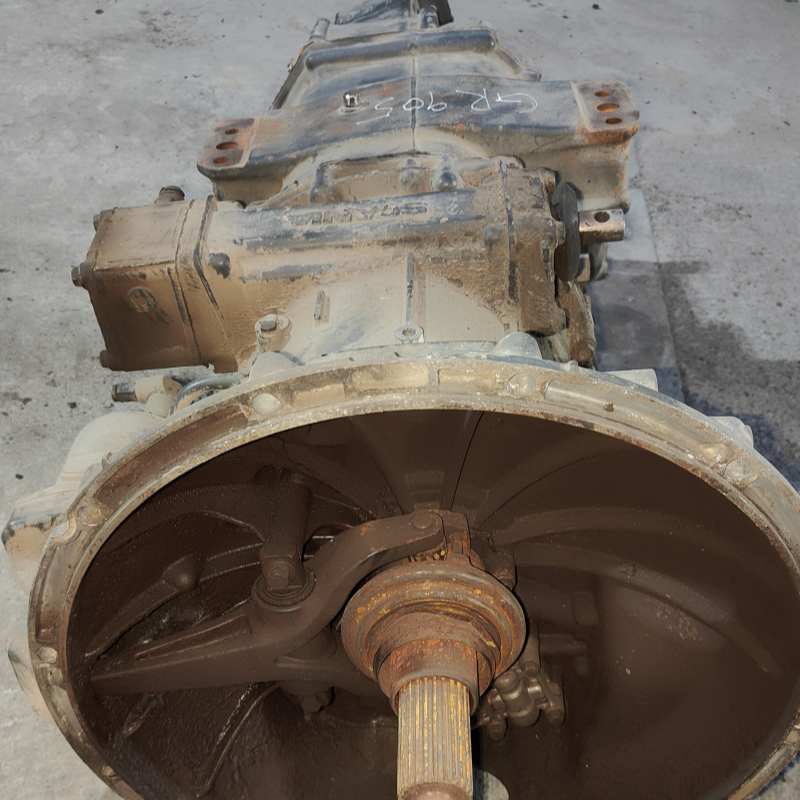 Used Gearbox Truck Assembly Scania GR905 Gearbox Transmission for Scania