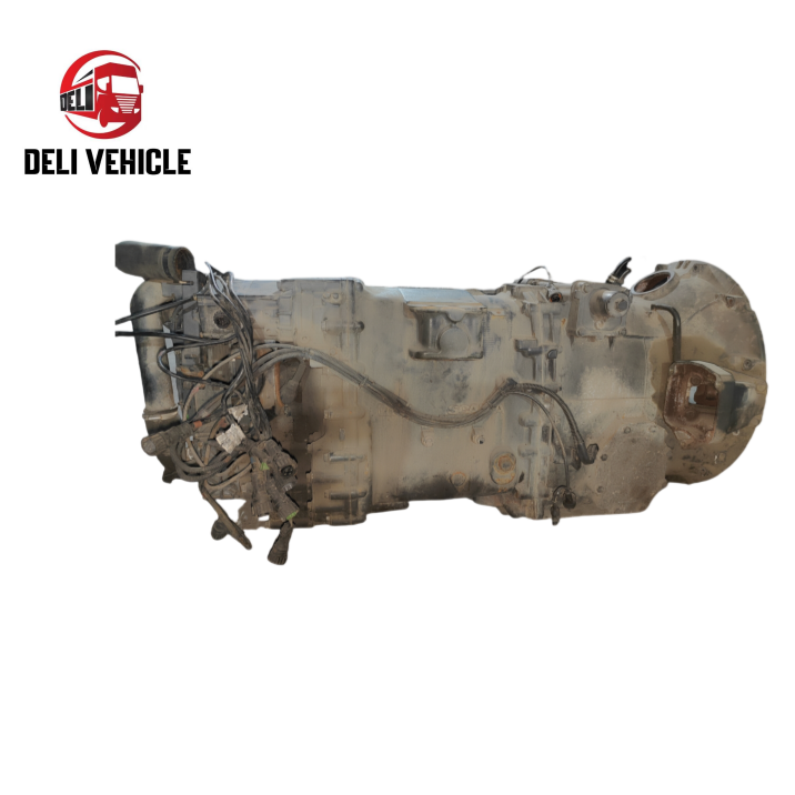 Used Scania GRS905R Gearbox Transmission Gearbox Assembly With High Performance for Sale