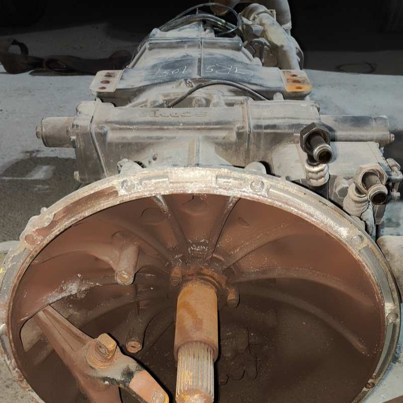Used Scania GRS905R Gearbox Transmission Gearbox Assembly With High Performance for Sale