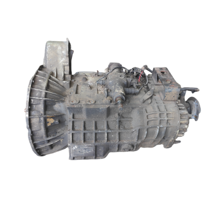 Good Condition Used Gearbox FAST 12JS180TA Used Gearbox Assembly Transmission.