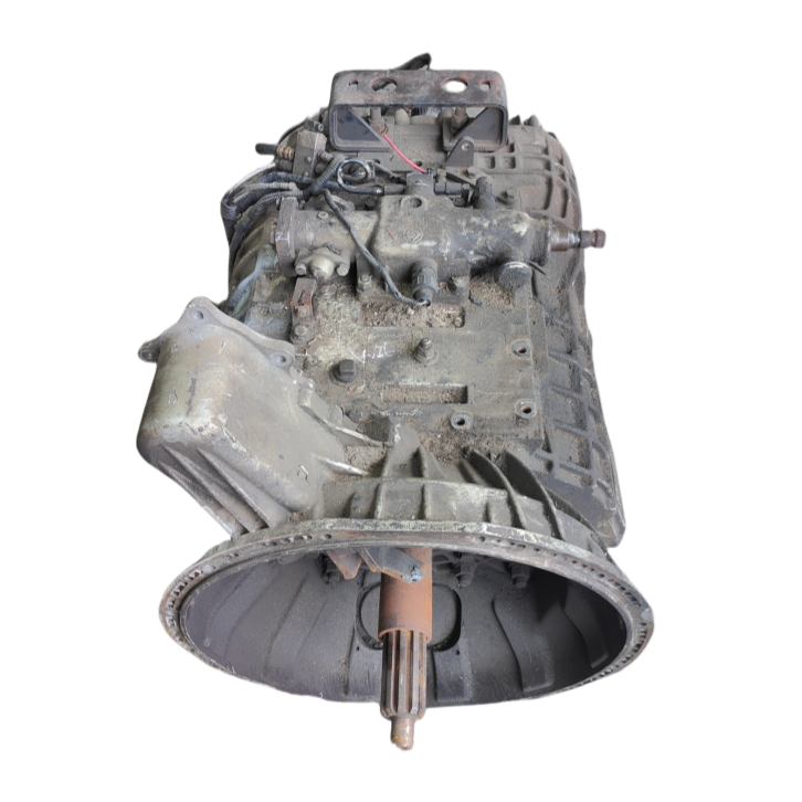 FAST 12 gears Gearbox 12JSD180TA Manual transmission High Performance Best Price Heavy Truck