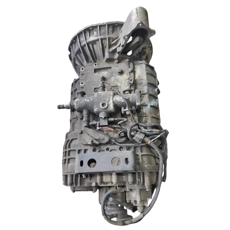 Good Condition Used Gearbox FAST 12JS180TA Used Gearbox Assembly Transmission.