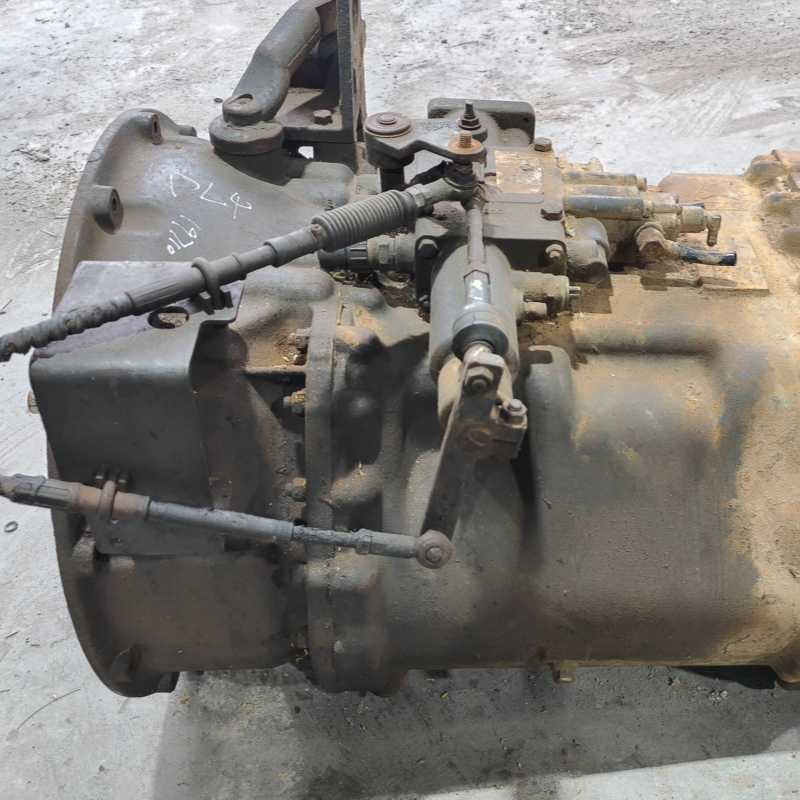 Second Hand Sinotruk 19710 Gearbox Good Condition Truck Spare Parts