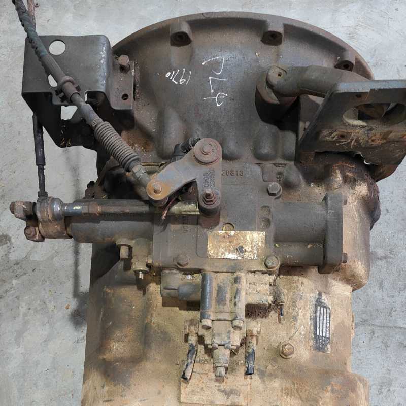 Second Hand Sinotruk 19710 Gearbox Good Condition Truck Spare Parts