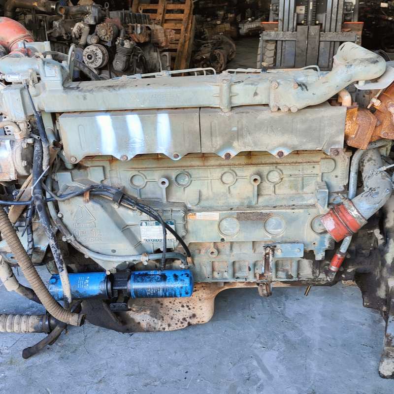 Second hand Engine WD615.96E Diesel 247KW SINOTRUK Six-cylinder Heavy Truck Dump Truck Tractor