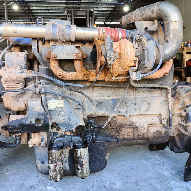 Best Price Engine WP12.420E32 Six-cylinder Diesel 294KW WEICHAI Original factory High Quality