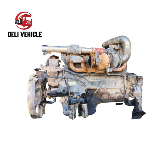 Original factory Engine WP12.420 E32 Diesel WEICHAI 294KW Six-cylinder Second hand Used Best Price