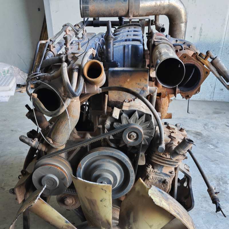 Best Price Engine WP12.420E32 Six-cylinder Diesel 294KW WEICHAI Original factory High Quality
