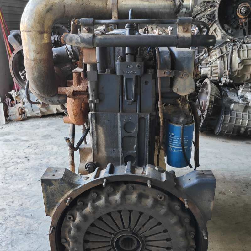 Best Price Engine WP12.420E32 Six-cylinder Diesel 294KW WEICHAI Original factory High Quality