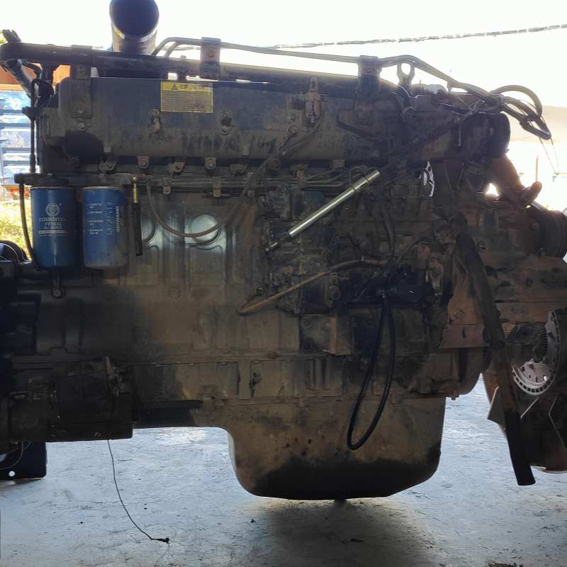 Best Price Engine WP12.420E32 Six-cylinder Diesel 294KW WEICHAI Original factory High Quality