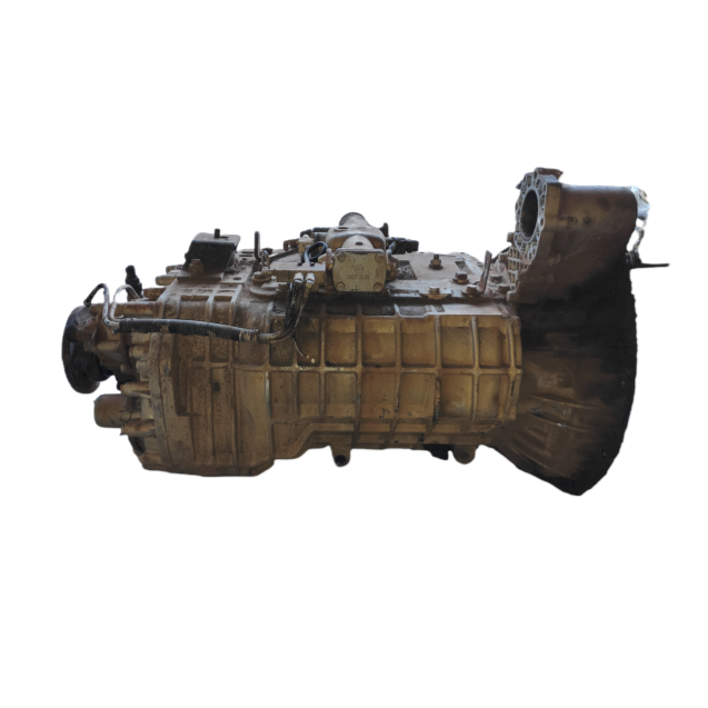 Used FAST 12JSD220TA Tranmission Gearbox Automatic Gearbox Assembly with high performance
