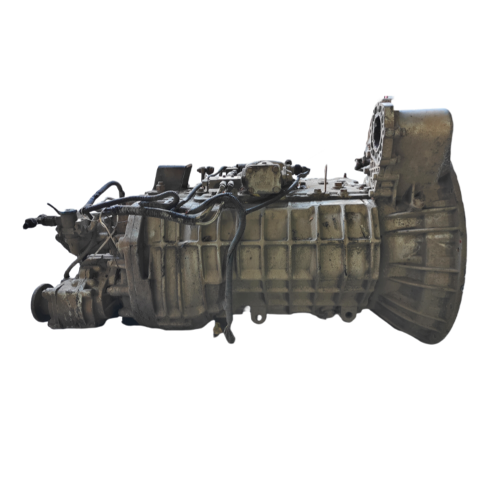 Good Condition FAST 12JSD240T Tanmission Gearbox Used Gearbox Assembly