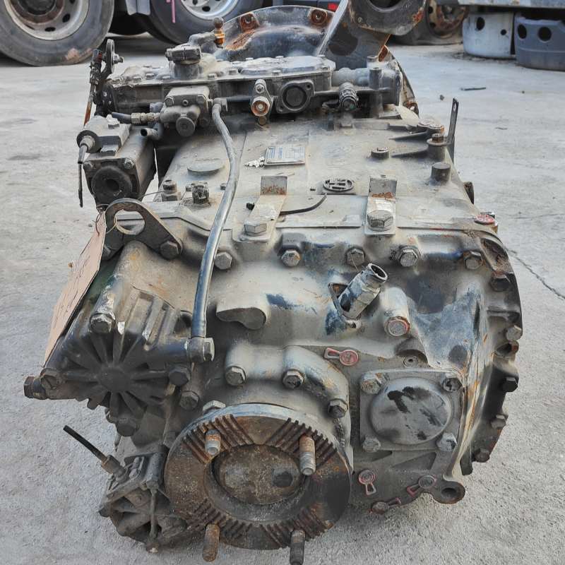 Used Gearbox ZF16S-1950 Gearbox Assembly Good Condition Transmission Assembly