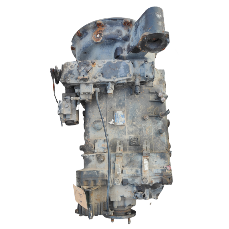 Used Gearbox ZF16S-1950 Gearbox Assembly Good Condition Transmission Assembly
