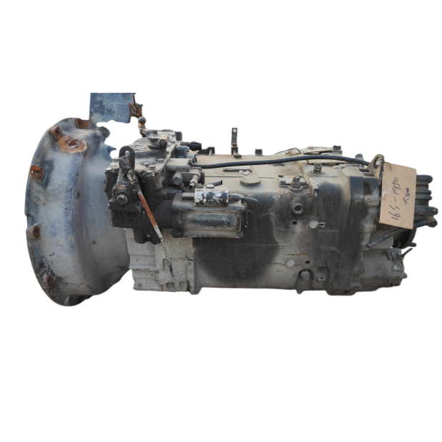Used Gearbox ZF16S-1950 Gearbox Assembly Good Condition Transmission Assembly