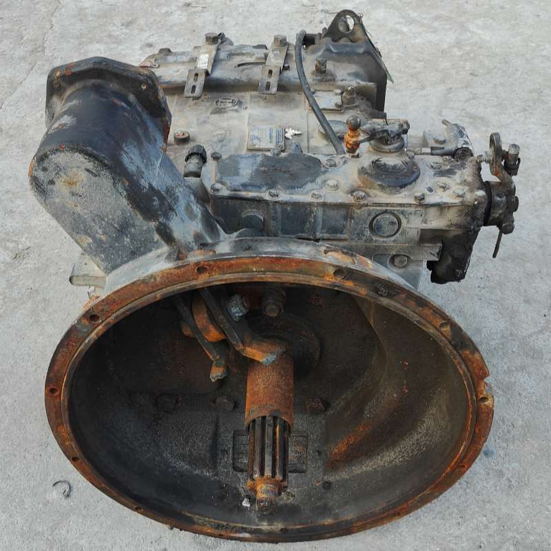 Used Gearbox ZF16S-1950 Gearbox Assembly Good Condition Transmission Assembly