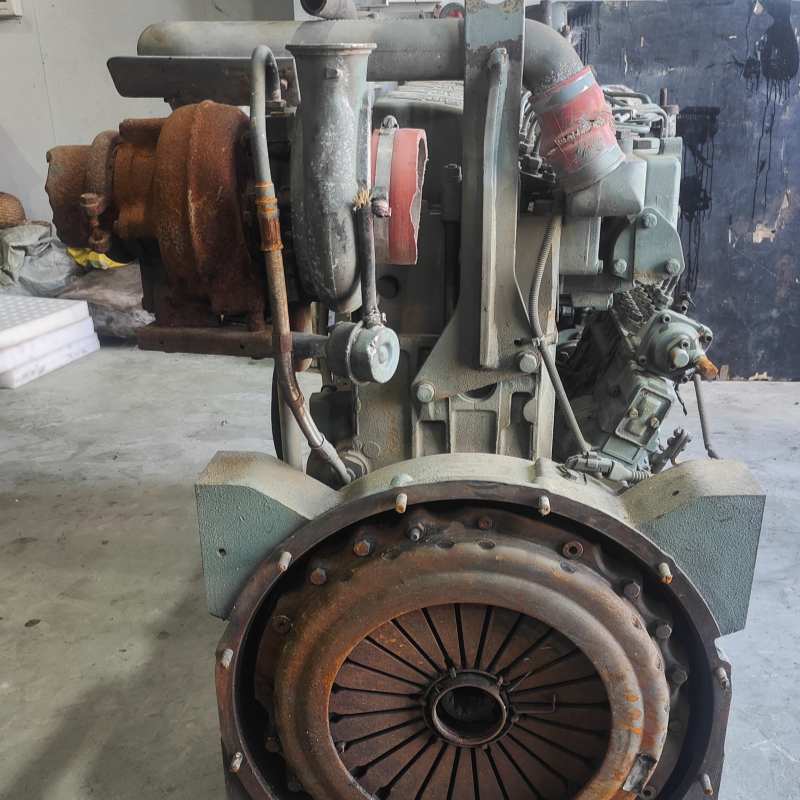 High Quality Engine WD615.371 SINOTRUK Diesel Six-cylinder Original factory Used Best Price