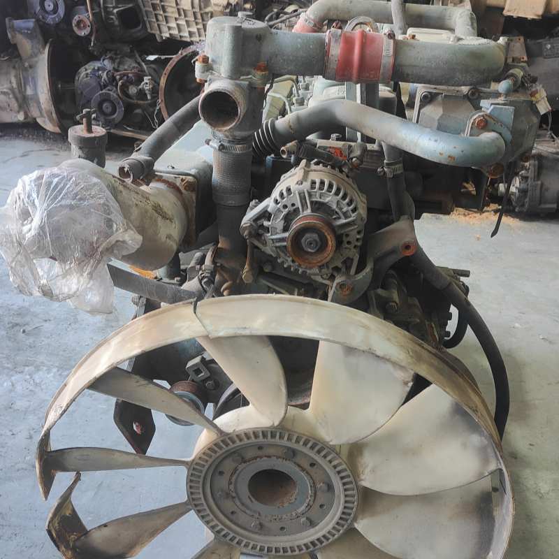 High Quality Engine WD615.371 SINOTRUK Diesel Six-cylinder Original factory Used Best Price