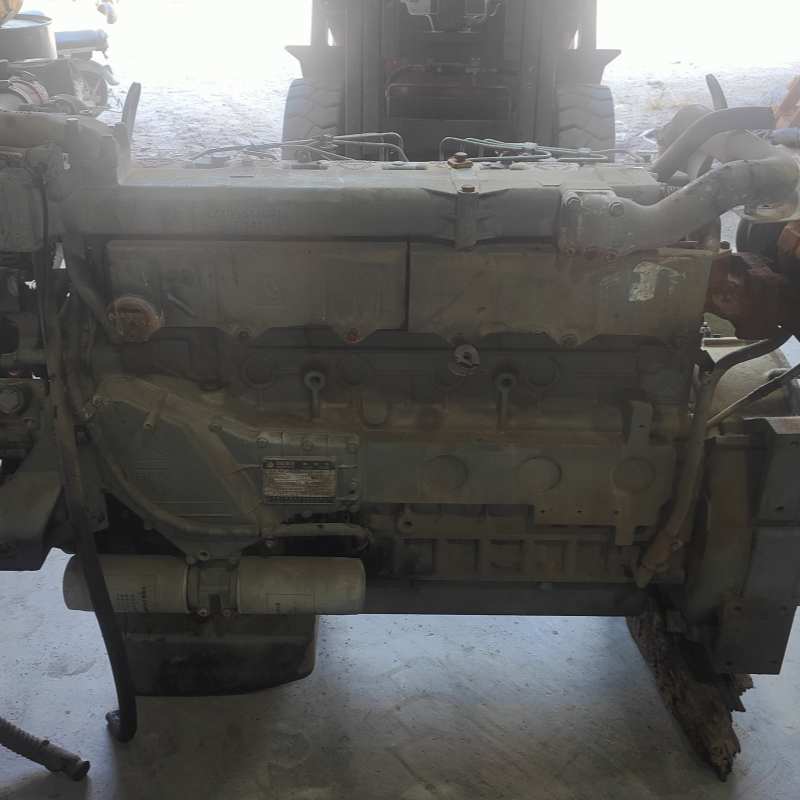 High Quality Engine WD615.371 SINOTRUK Diesel Six-cylinder Original factory Used Best Price