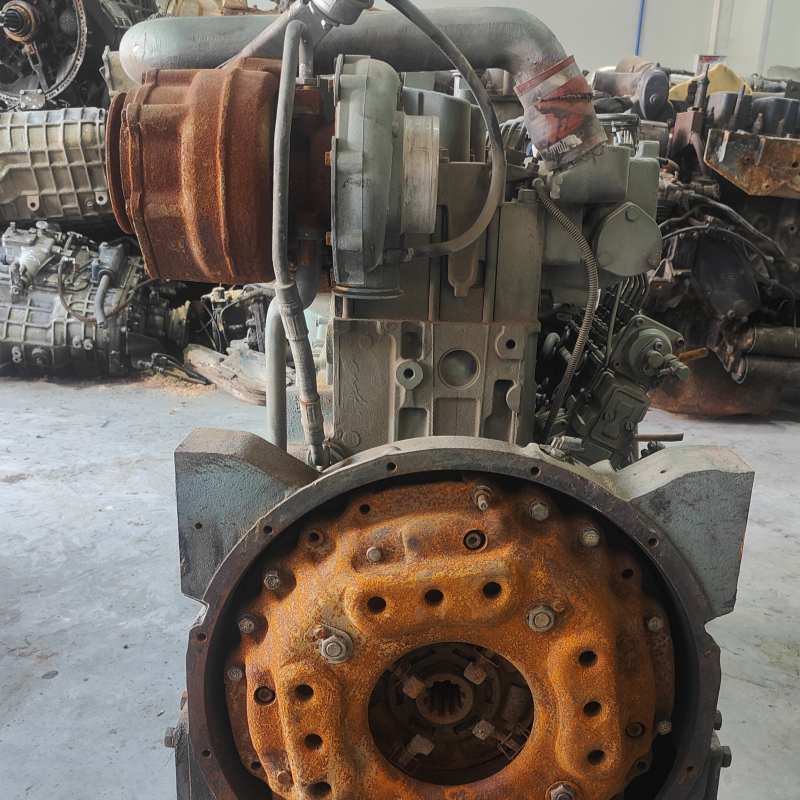Original factory Engine WD615.375 Diesel SINOTRUK Six-cylinder Second hand Best Price
