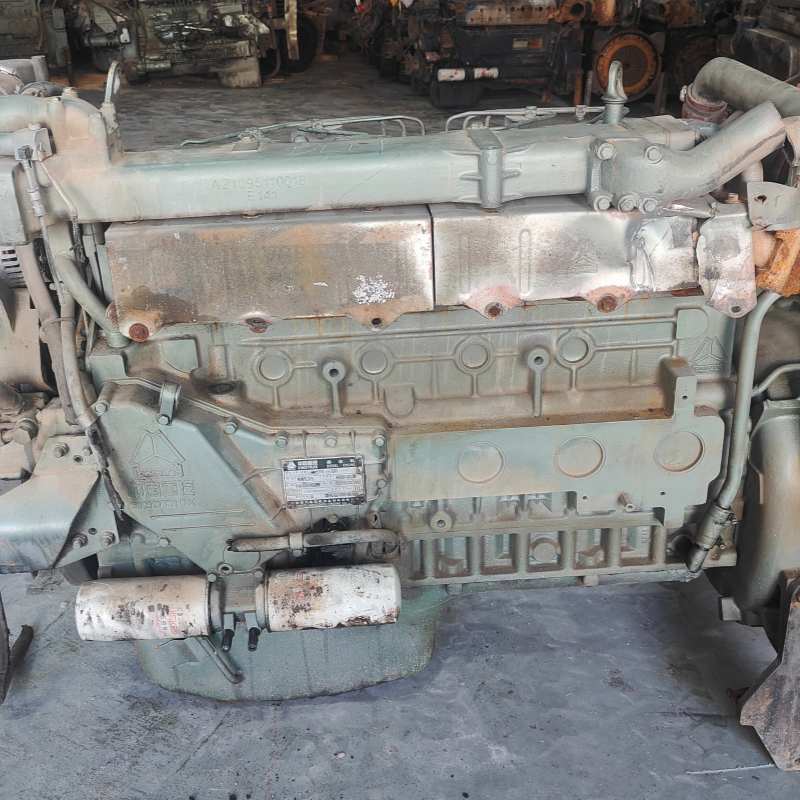 Original factory Engine WD615.375 Diesel SINOTRUK Six-cylinder Second hand Best Price