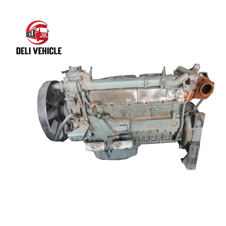 Used Sinotruk WD615 WD618 Truck diesel Engine High Quality Truck Engine Assembly for Sale