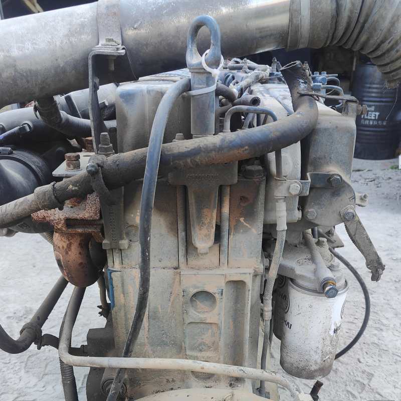 Best Price Engine WD12.375 Six-cylinder Diesel 247KW WEICHAI Original factory High Quality