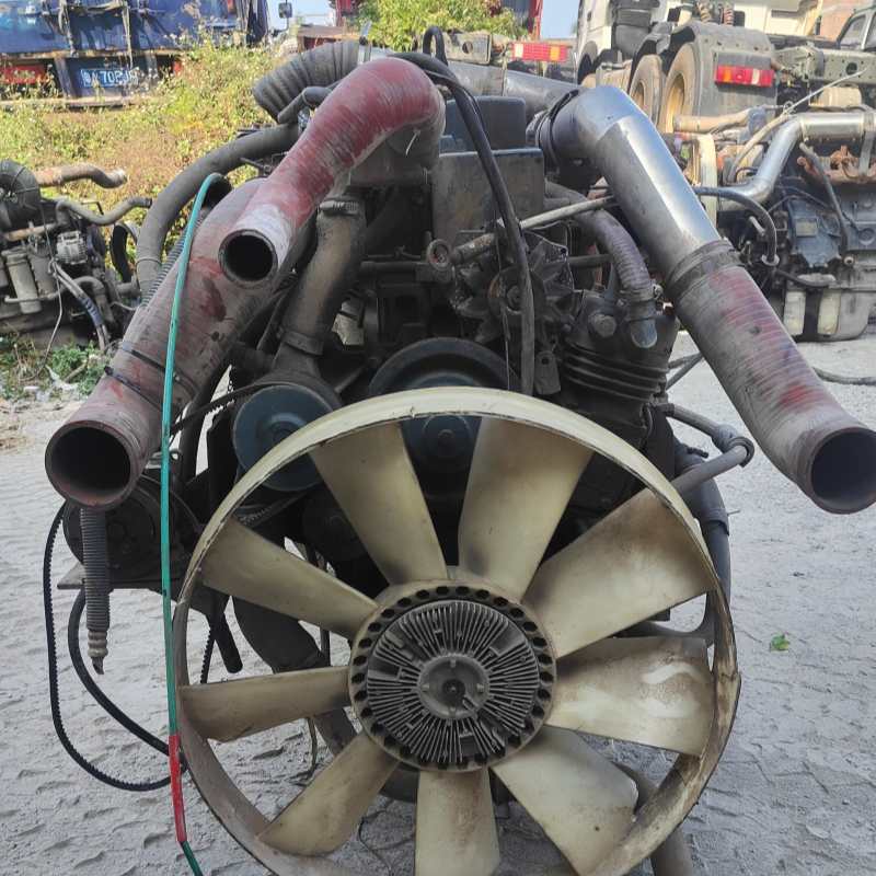 Best Price Engine WD12.375 Six-cylinder Diesel 247KW WEICHAI Original factory High Quality
