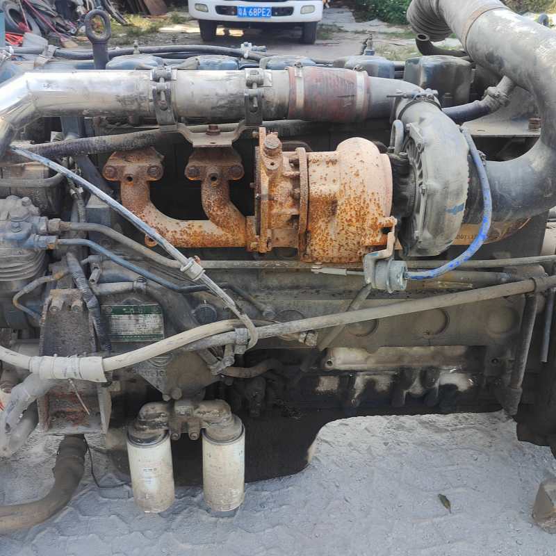 Best Price Engine WD12.375 Six-cylinder Diesel 247KW WEICHAI Original factory High Quality