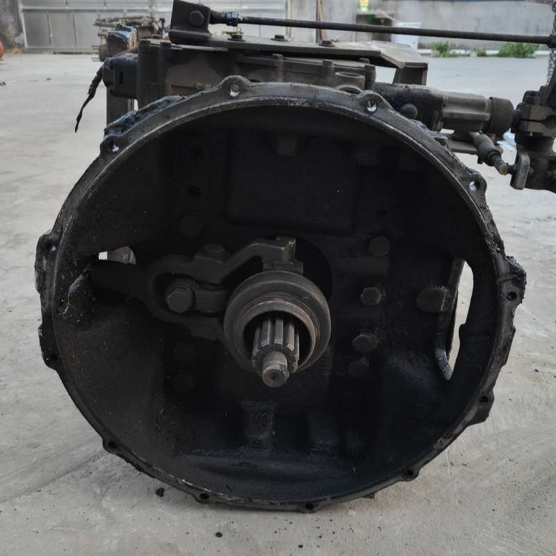 Best Price Gearbox ZF 6S-1901 Manual transmission Used for large buses Second hand Used