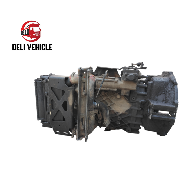 Used 6 gears Gearbox ZF 6S-1901 Manual transmission Used High Quality Best Price for large buses