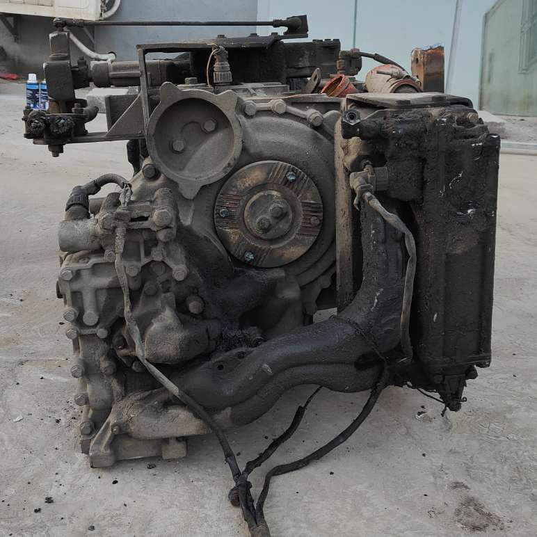 Best Price Gearbox ZF 6S-1901 Manual transmission Used for large buses Second hand Used