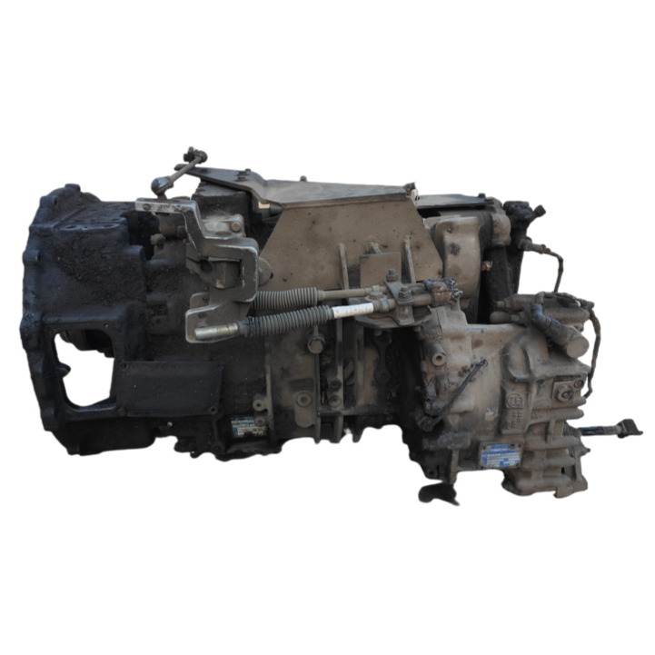 Original factory Gearbox ZF 6S-1901 Manual transmission 6 gears Used for large buses Best Price