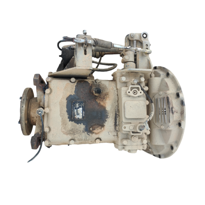 Used Gearbox QJ Manual transmission S6-80 Used for Zhang Gong or King Long Bus Original factory