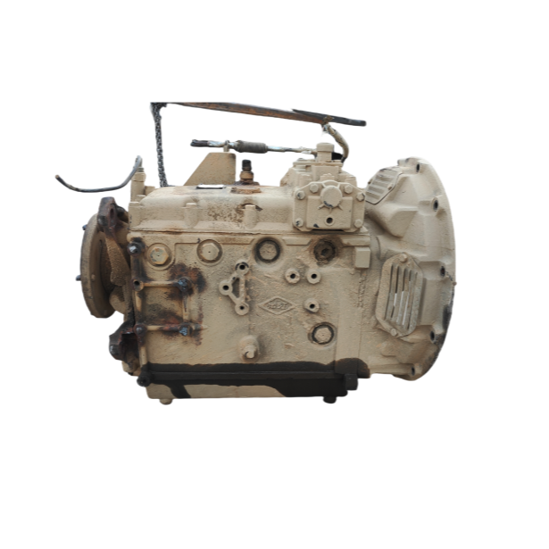 Second hand QJ S6-80 Gearbox for Sale High performance QIJIANG Transmission Gearbox