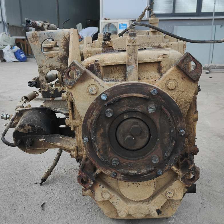 Used Gearbox QJ Manual transmission S6-80 Used for Zhang Gong or King Long Bus Original factory