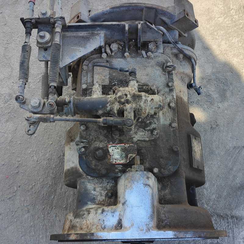 Gearbox FAST Manual transmission 6SD130 Used for SHACMAN 6 gears Heavy Truck Original factory