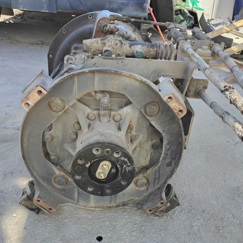 Gearbox FAST Manual transmission 6SD130 Used for SHACMAN 6 gears Heavy Truck Original factory