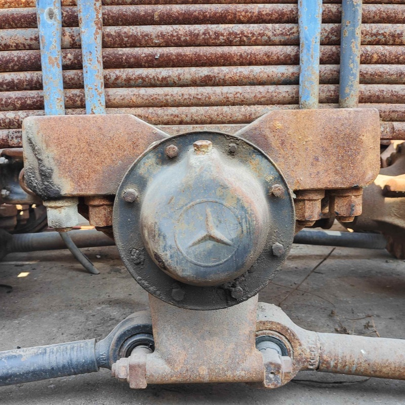 Second hand Benz Rear Axle Original Germany Boggies Rear Axles for sale