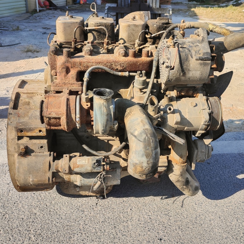 High Quality 4BT Cummins Diesel Engine 4 cylinder Original factory Engine Assy