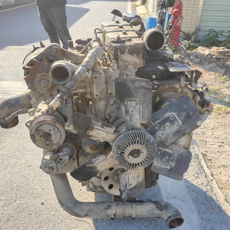 High Quality 4BT Cummins Diesel Engine 4 cylinder Original factory Engine Assy
