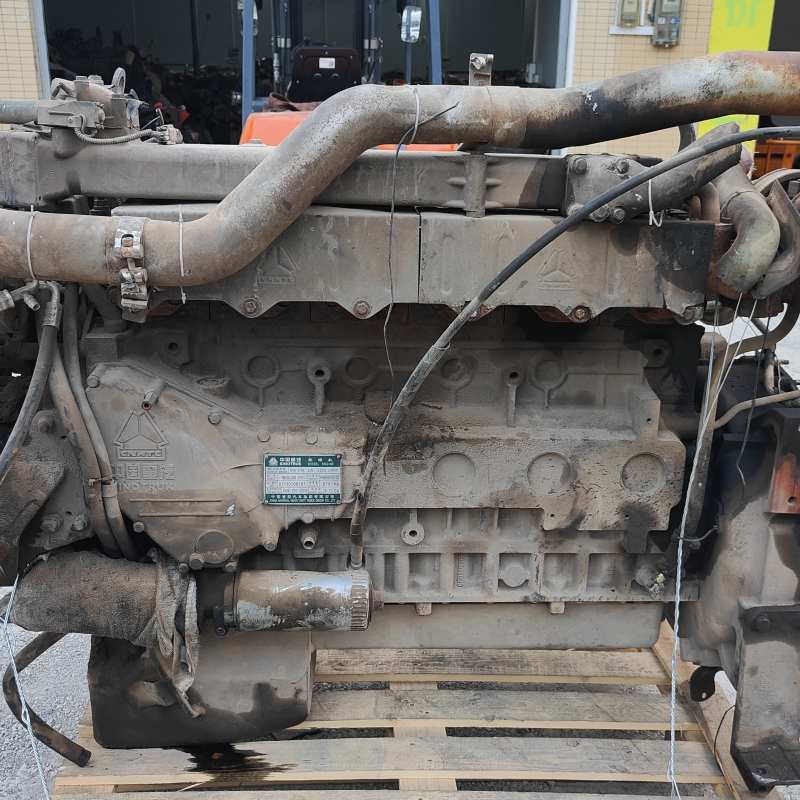 Best Price Engine WD618.96 Six-cylinder Diesel 176KW~280KW WEICHAI Original factory High Quality